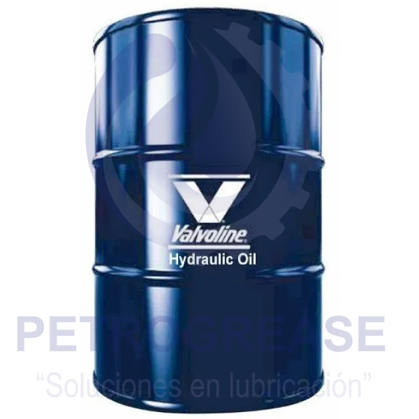 Valvoline hydraulic oil