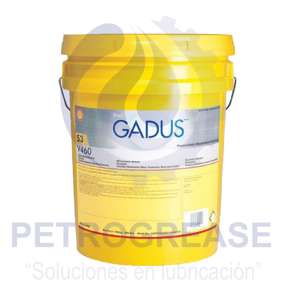 Shell Gadus S3 V460