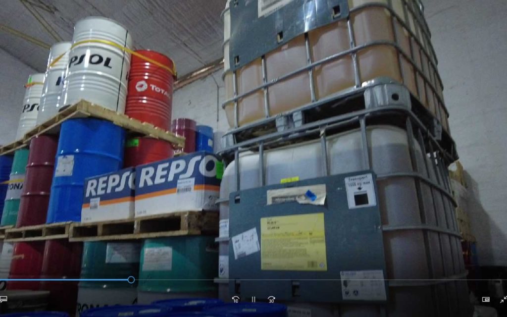 IBC-lubricante-aceite-medellin
